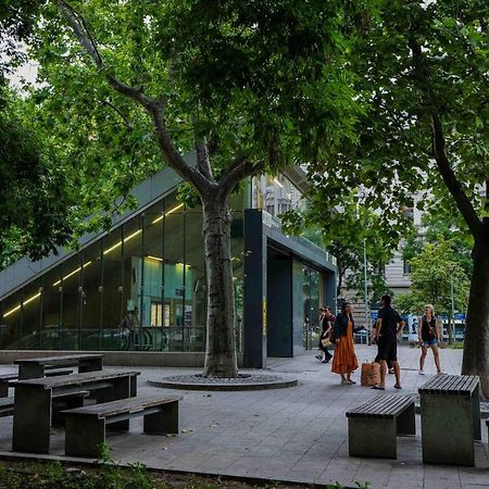Greenlight Gallery By Newave Apartments Budapest Exterior foto